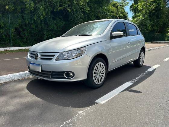 VOLKSWAGEN GOL 1.6 MI POWER 8V FLEX 4P MANUAL G.V VOLKSWAGEN GOL 1.6 MI POWER 8V FLEX 4P MANUAL G.V